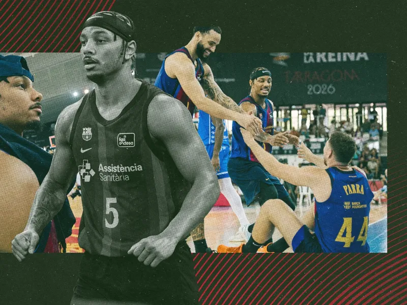¡El fichaje se convierte en MVP! El secreto táctico del Barça Basket que puede revolucionar el curso