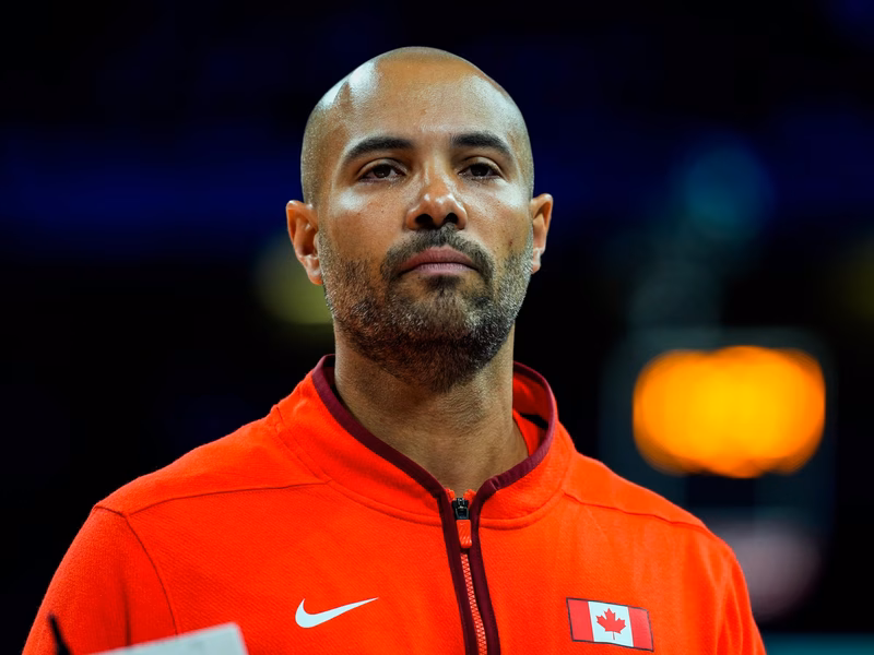 Jordi Fernández lo tiene muy claro: “Me siento canadiense”