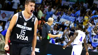 Grupo B (J1): Campazzo lidera con orgullo, Croacia respira y Grecia se dosifica