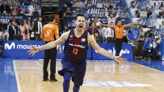 Thomas Heurtel, MVP de la Copa del Rey