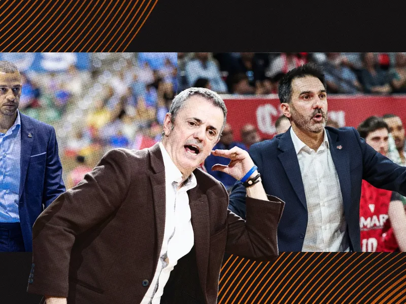 ¿Qué entrenador ACB se juega el puesto en Diciembre?