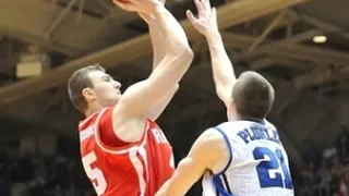 El VEF Riga ata al mejor reboteador universitario, el bielorruso Art Parakhouski