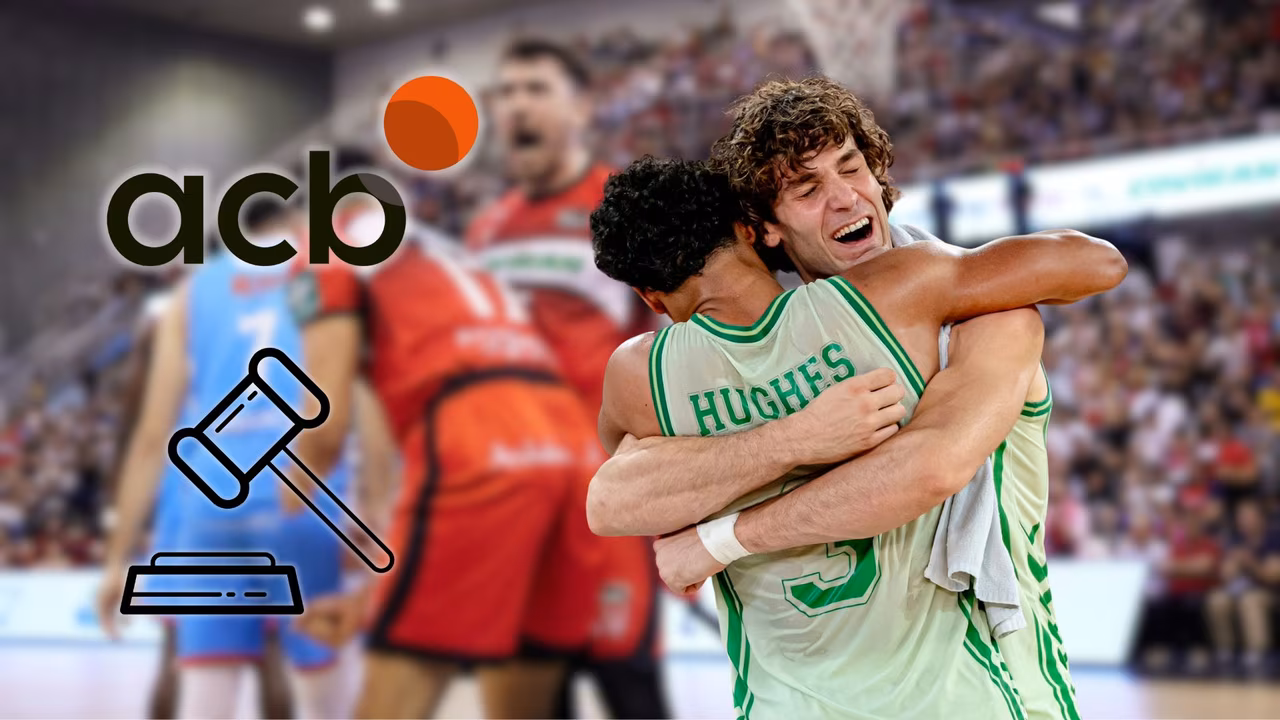 La ACB toma una decisión: Covirán Granada y Baloncesto Sevilla se ponen a trabajar