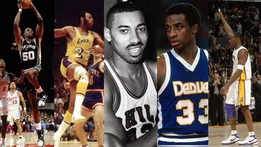 Las nueve actuaciones de más de 70 puntos que precedieron a Donovan Mitchell