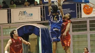 Dreike Bouldin renueva en Ávila