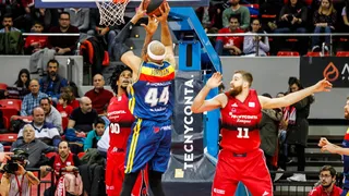Morabanc Andorra apaga el sueño de la copa de Tecnyconta Zaragoza (77-97)