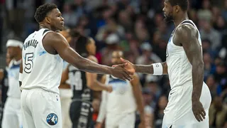 Rumores NBA: Minnesota podría traspasar a una de sus estrellas para rearmarse