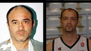 La policía griega confunde a un pívot de 2,11 con un ladrón de 1,60