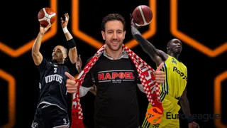 ⁠Euroliga de baloncesto: Los mejores fichajes de la 2025-26