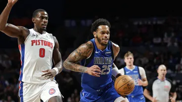 &iquest;Los Lakers y los Mavericks negocian realmente por P.J. Washington?