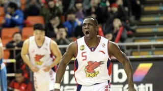 Lester Hudson, del primer cuadruple-doble en NCAA a doble MVP en China