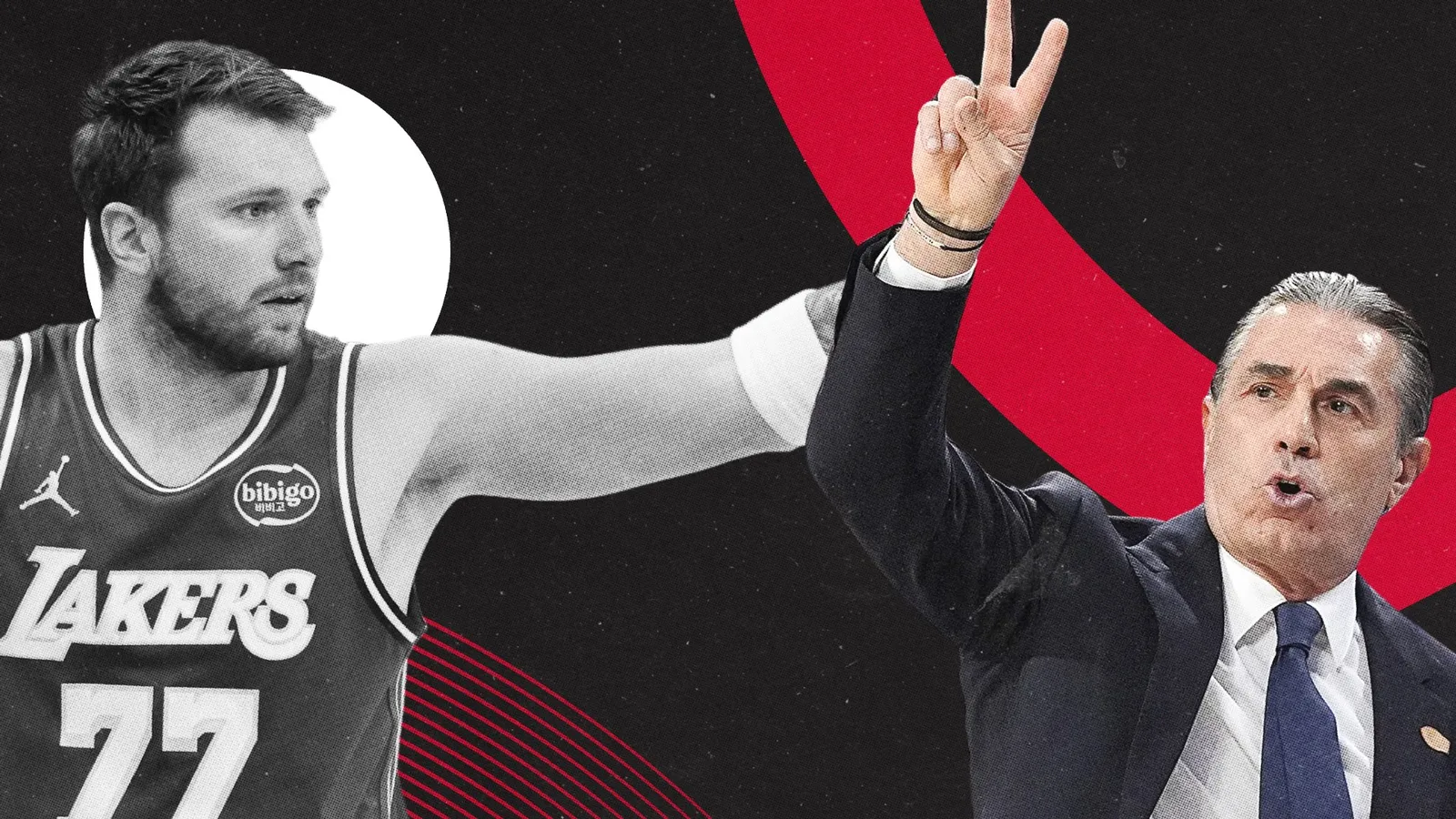 Luka Doncic ficha a Scariolo para su nuevo proyecto tras el adiós al Real Madrid