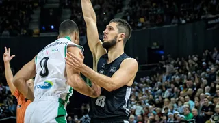 La mejor actuación individual de RETAbet Bilbao 19/20: Axel Bouteille, imparable