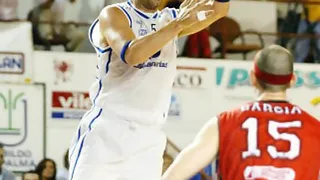 Alfonso Albert, de Melilla a Tenerife