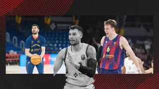 Se acabó: Estos son los nombres señalados en Barça Basket