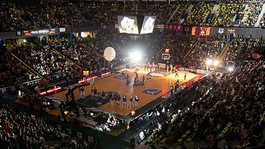 RETAbet Bilbao Basket sancionado por “incorrecta utilización de la megafonía”