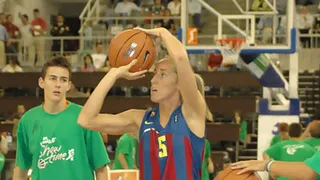 Marta Fernández se va a Polonia