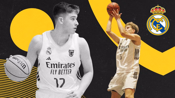 La cantera del Real Madrid sigue de dulce: Estos son los éxitos que la sitúan EN LO MÁS ALTO