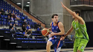 Adecco Oro J18 (I): Andorra firme en el liderato. Ashaolu, MVP de los partidos del viernes