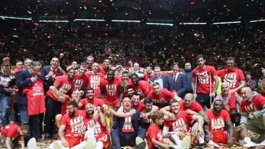 Finales ABA League: Estrella Roja se proclama campeón tras gravísimos incidentes