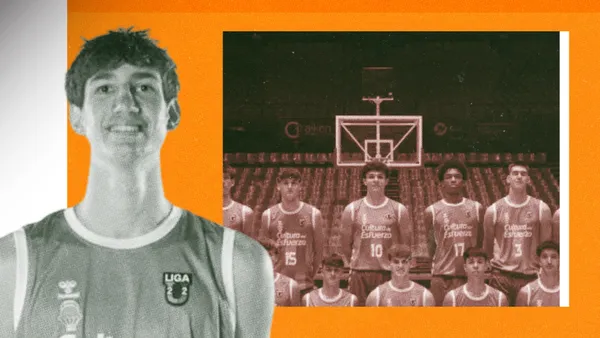 Los talentos emergentes de Valencia Basket que hay que tener en cuenta en la Liga U22
