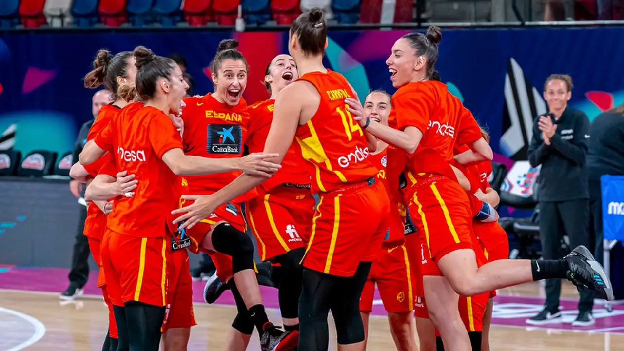 ¿Estará España en los Juegos Olimpícos de París 2024?: Todo sobre el preolímpico