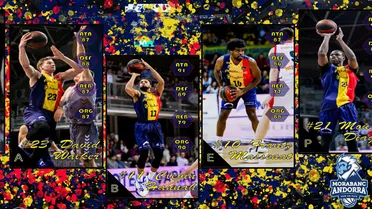 El juego de cartas de la Liga Endesa: turno para MoraBanc Andorra