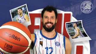 HLA Alicante seguirá disfrutando de Edu Gatell hasta 2024.