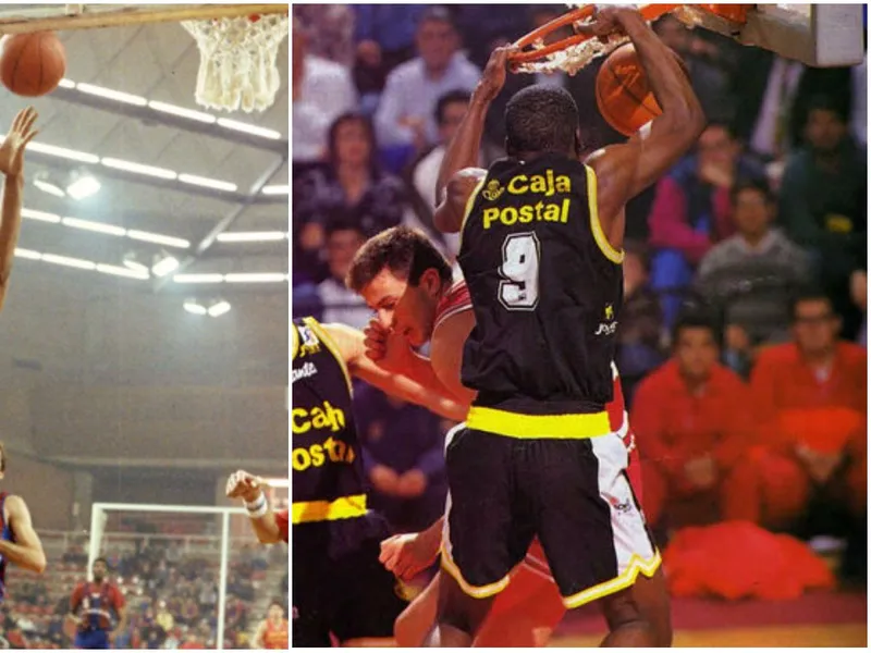 VÍDEO David Russell vs Rickie Winslow, dos leyendas de Estudiantes frente a frente