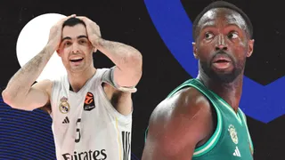 El Real Madrid Baloncesto sale de Atenas con derrota, pero con fichaje