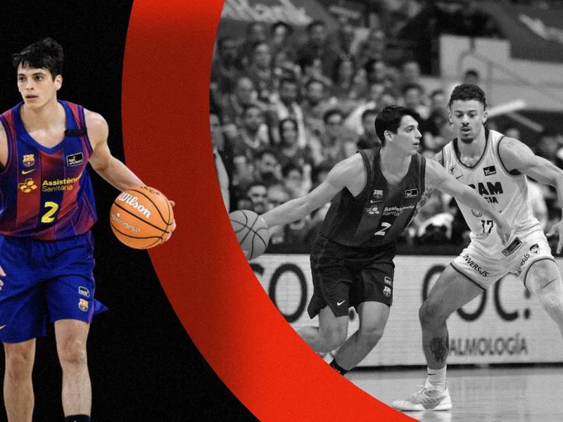 El plan de un equipo ACB para llevarse a Juani Marcos del Barça Basket ya está en marcha