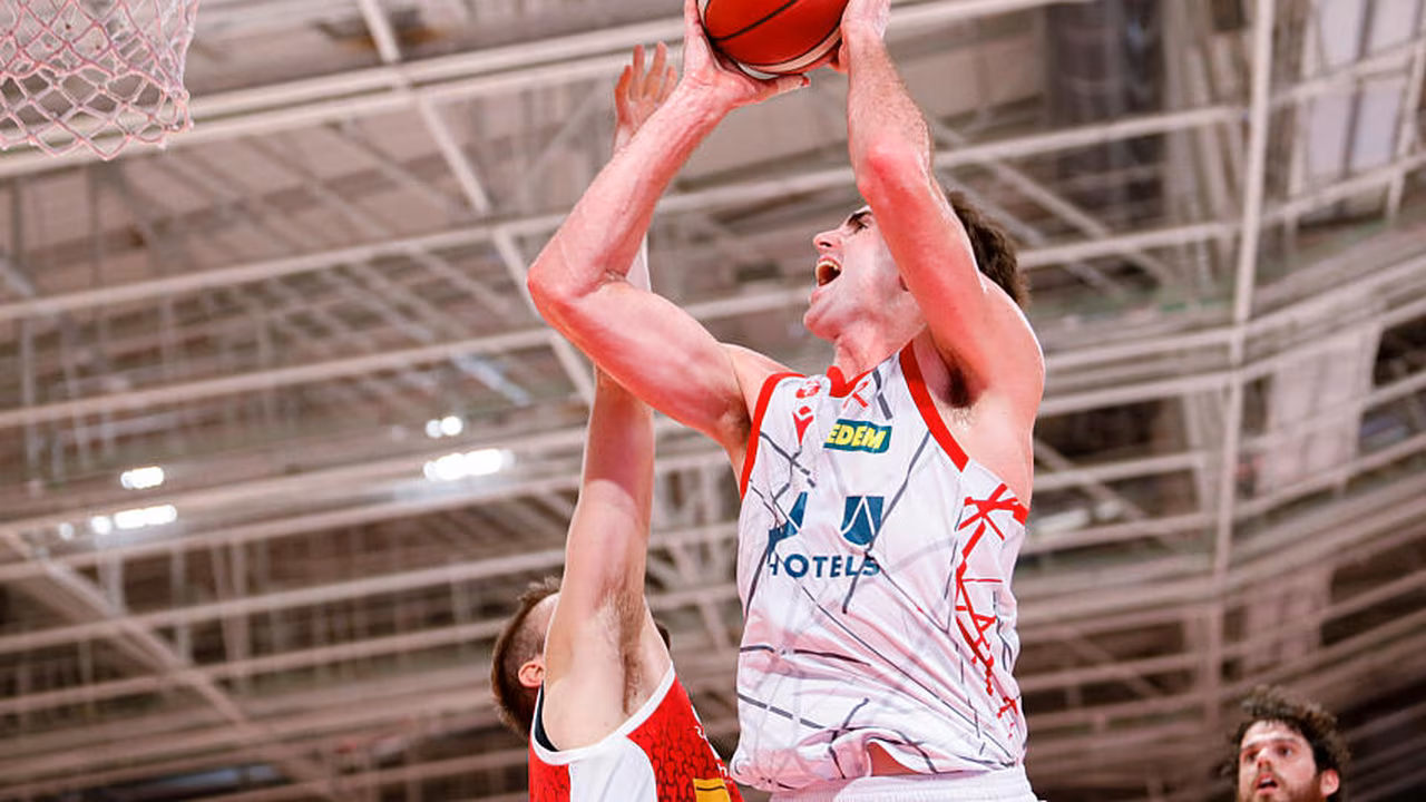 La pintura de Valencia Basket hablará italiano con acento yanki
