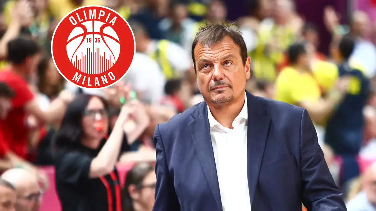 ¿Ataman al Olimpia Milano? El técnico turco responde