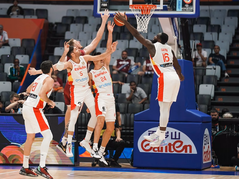 ¿Qué tiene que hacer España para no ser eliminada del Mundial de baloncesto?