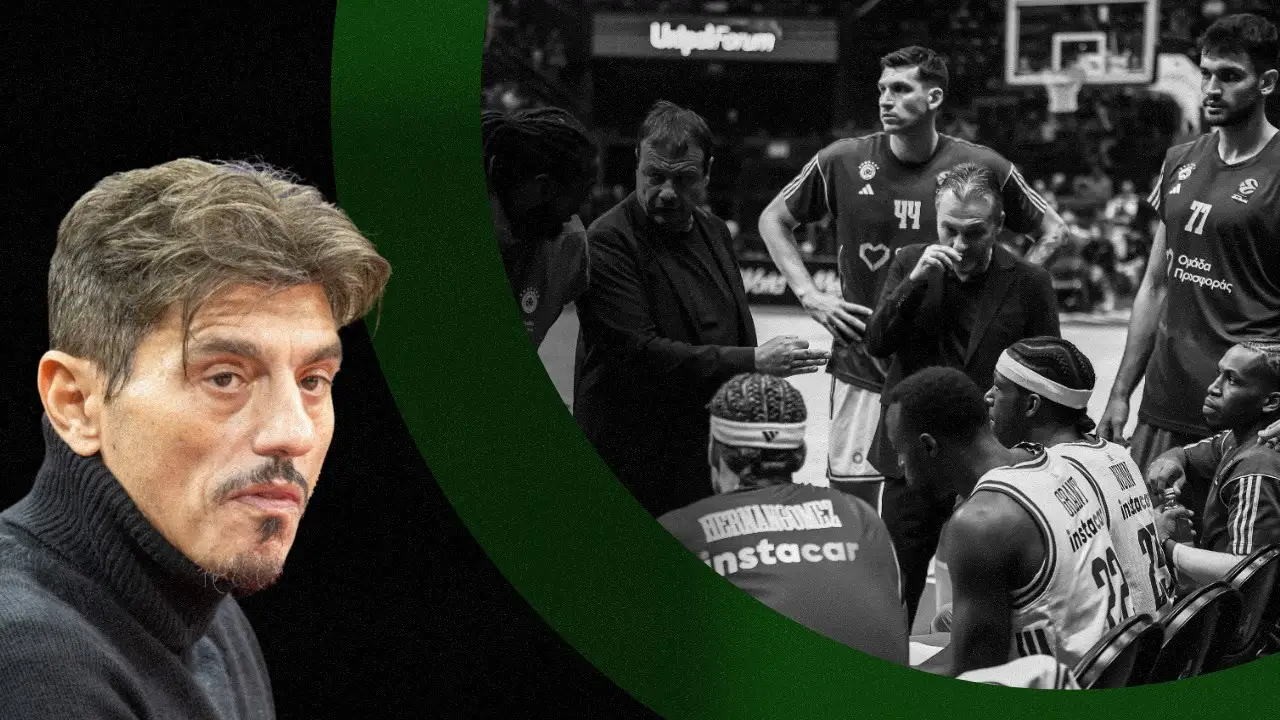 ¡Temblores en Panathinaikos! El hombre clave en el proyecto Euroliga deja en el aire su futuro