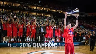 El CSKA ahuyenta sus fantasmas del pasado y se corona en Europa (96-101)