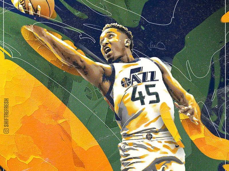 Los imparables Jazz alcanzan los playoffs en la apretada Conferencia Oeste