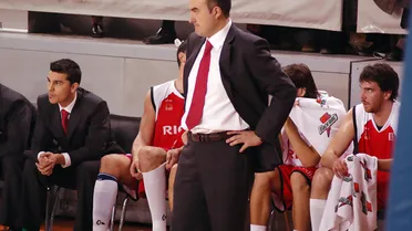 Ponsarnau apuesta por Barça y Real Madrid para ganar la ACB después de un verano que ha generado muchas expectativas