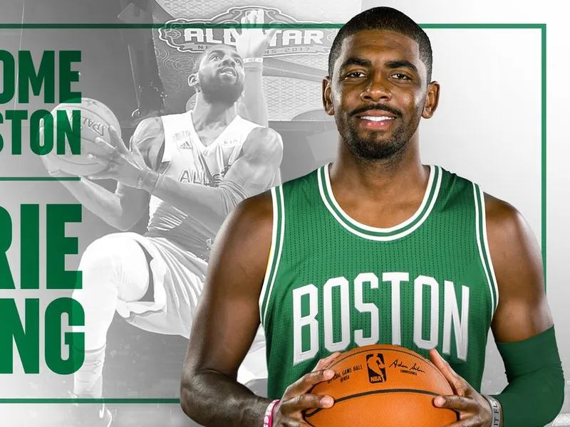 Kyrie Irving se va a los Celtics a cambio de Isaiah Thomas, Jae Crowder y Ante Zizic