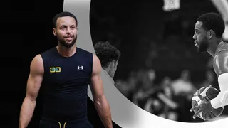 El día que el posible fichaje del Real Madrid fue Steph Curry en secreto