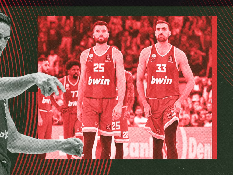 Olimpia Milano ató a un campeón Euroliga y ahora teme un nuevo ‘plantón’