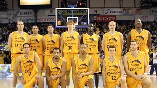 Así llega el Gran Canaria Grupo Dunas a la Copa del Rey 2006