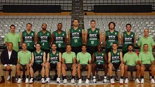 Así llega el DKV Joventut a la Copa del Rey 2007