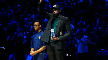 Historias olímpicas: Luol Deng, un refugiado es la esperanza de un país en guerra