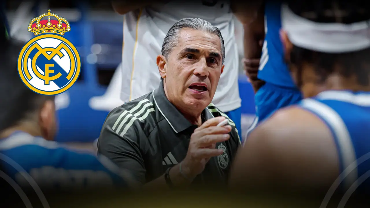Plan táctico de Scariolo: ¿Qué podría cambiar en el Real Madrid?