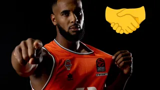 Brandon Davies, acuerdo total para seguir jugando la Euroliga