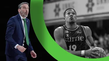 Ibon Navarro enamorado de un fichaje de Unicaja que está cedido en ACB: “Es fantástico”