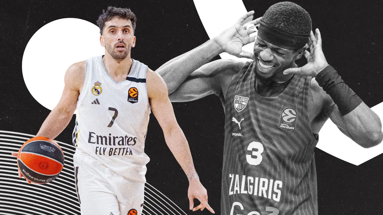 El mercado de fichajes azota el partido de Euroliga del Real Madrid Baloncesto