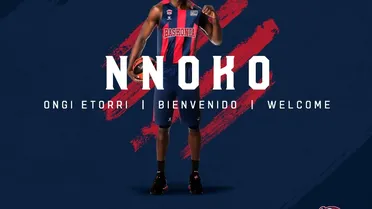 Landry Nnoko llega a Baskonia y Tyson Pérez, renovado por MoraBanc Andorra