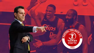 No es ninguna broma: Hapoel quiere negociar con una leyenda NBA